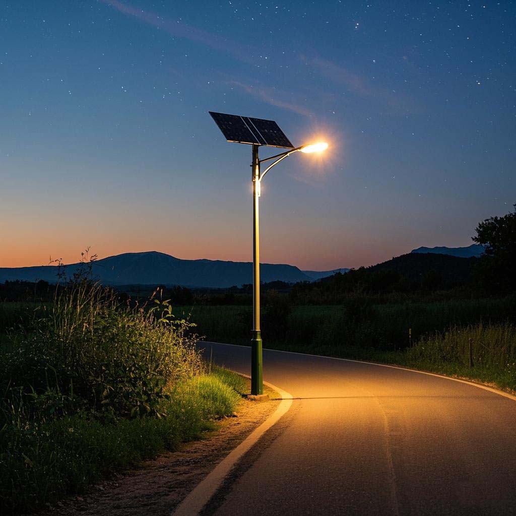 Solar Lighting