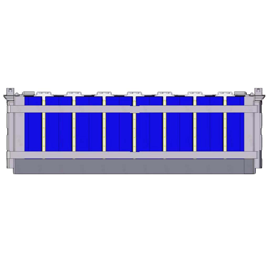 Lithium Battery Module Heat Dissipation Plate