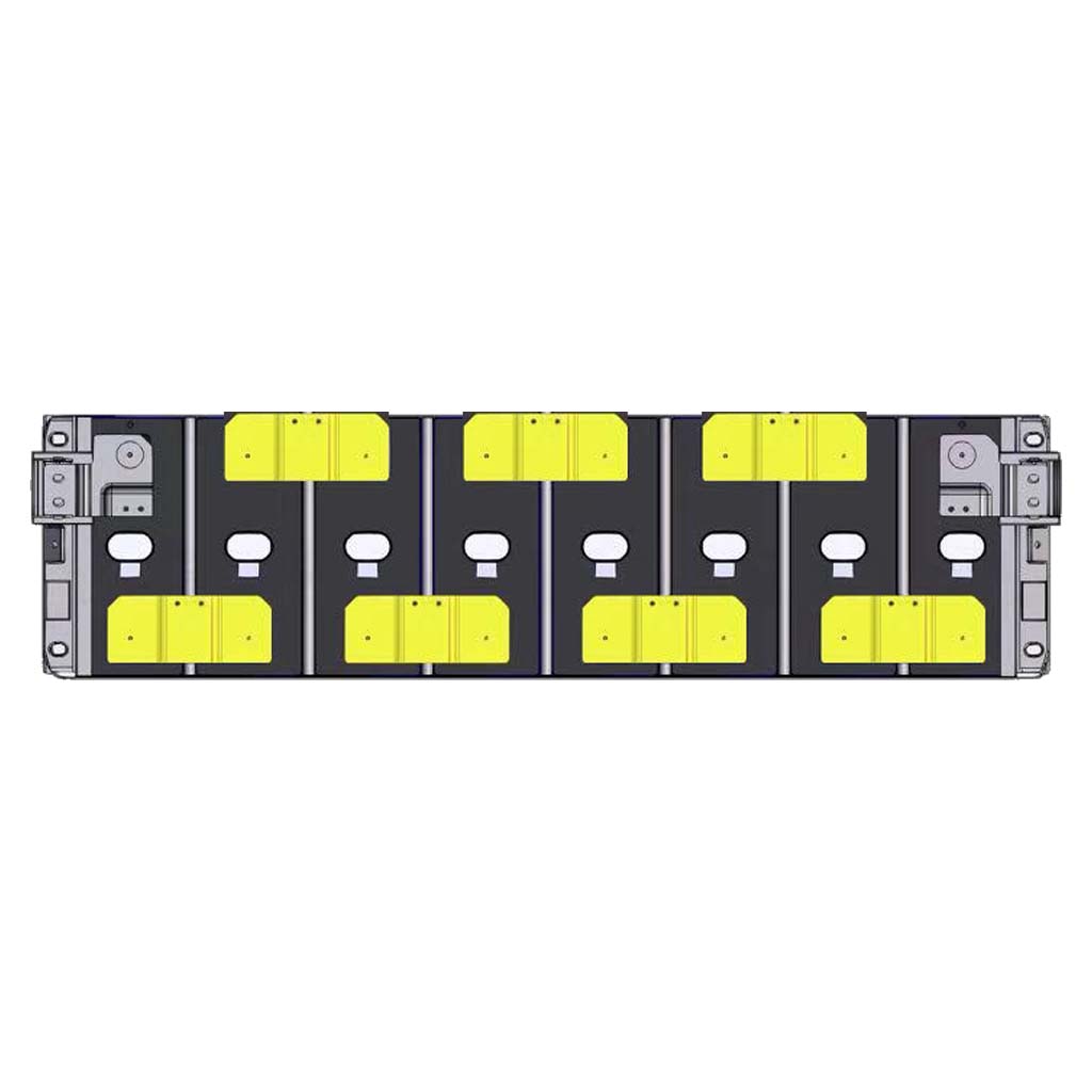 Lithium Battery Module Aluminum Busbar