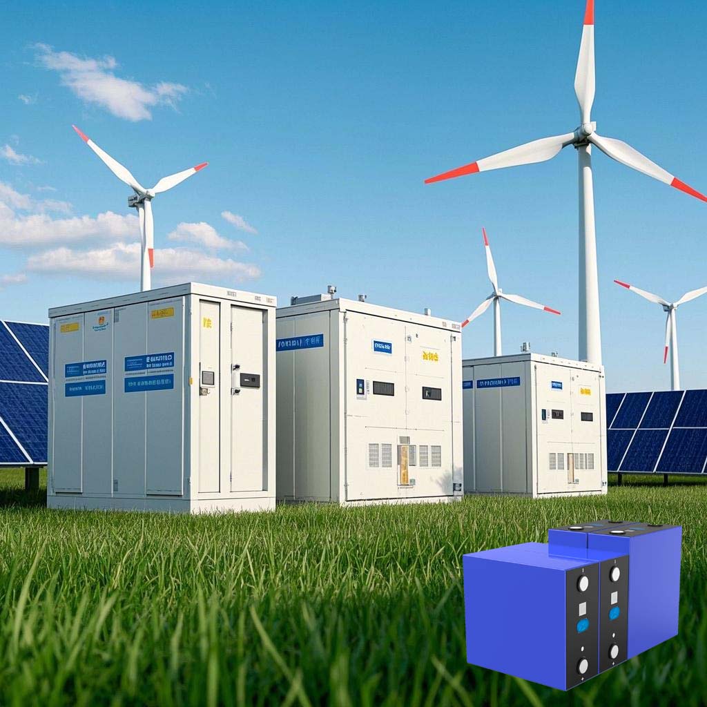 Energy Storage Systems (ESS)