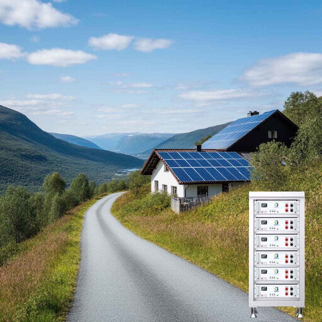 Home Energy Storage Solutions