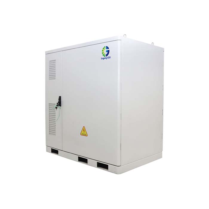 100kWh to 144kWh Air-cooled Energy Storage System