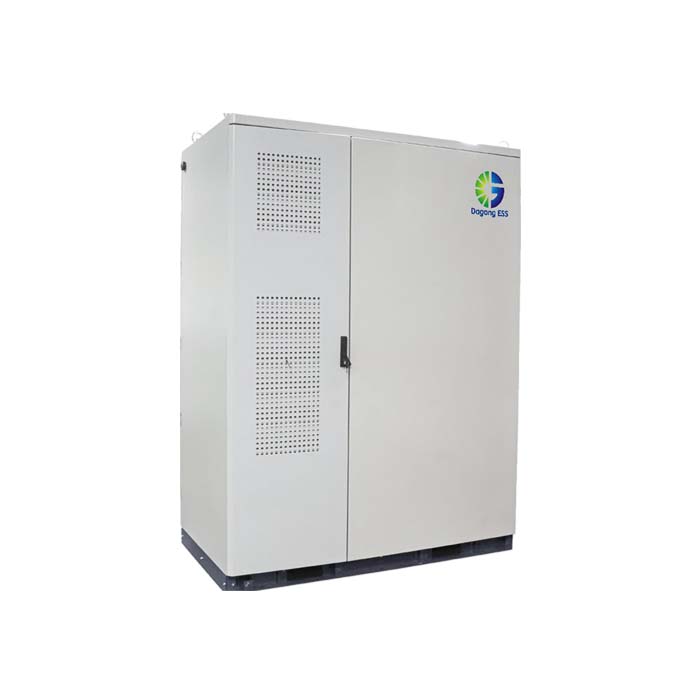 215kWh to 241kWh Air-Cooled Energy Storage System