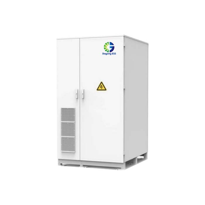 372kWh Liquid-Cooled Energy Storage System