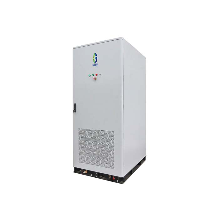 215kWh Liquid-Cooled Energy Storage System