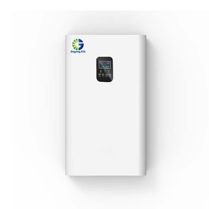 10kWh Wall mounted Home Use Storage Battery