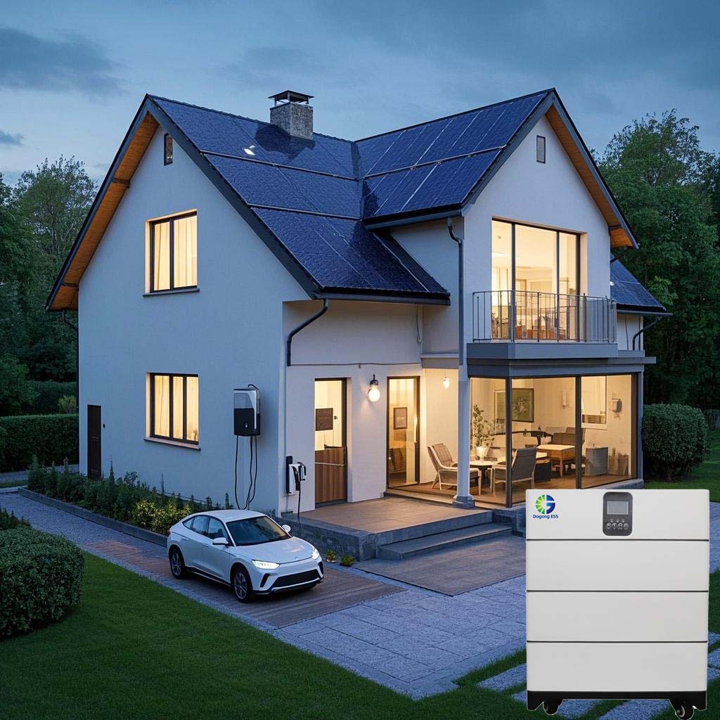 Residential Energy Storage System