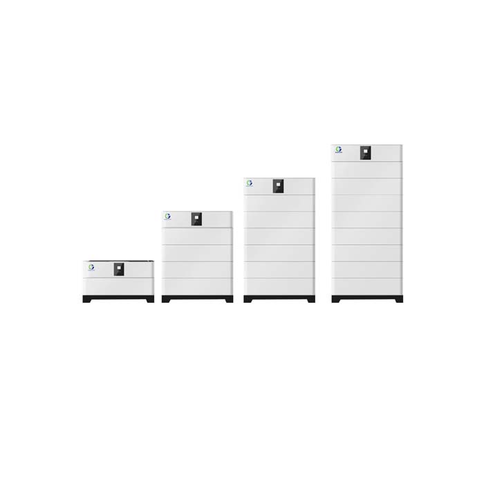 5kWh to 80kWh Stackable Household Energy Storage System