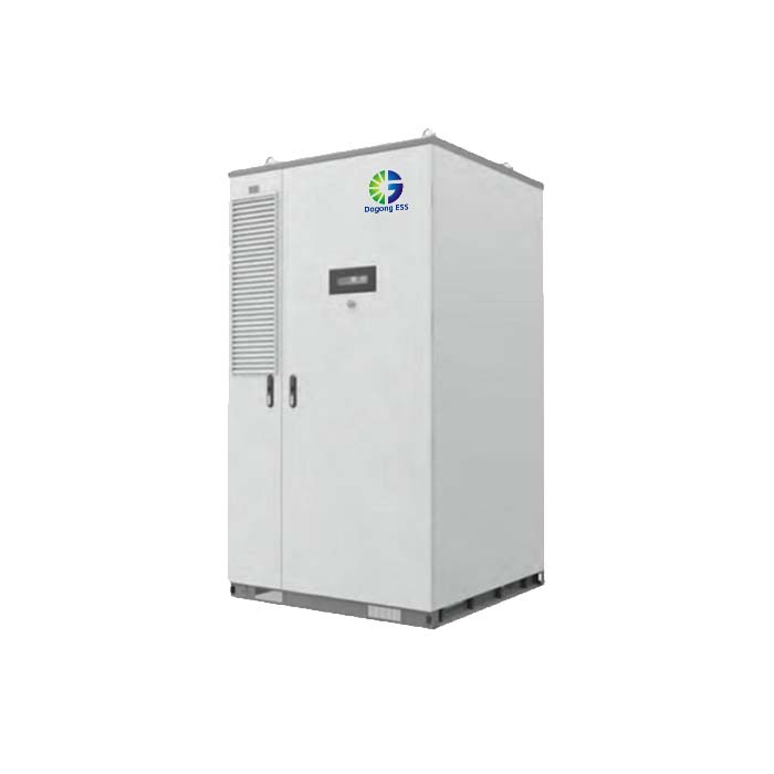 372kWh Liquid-Cooled Energy Storage System