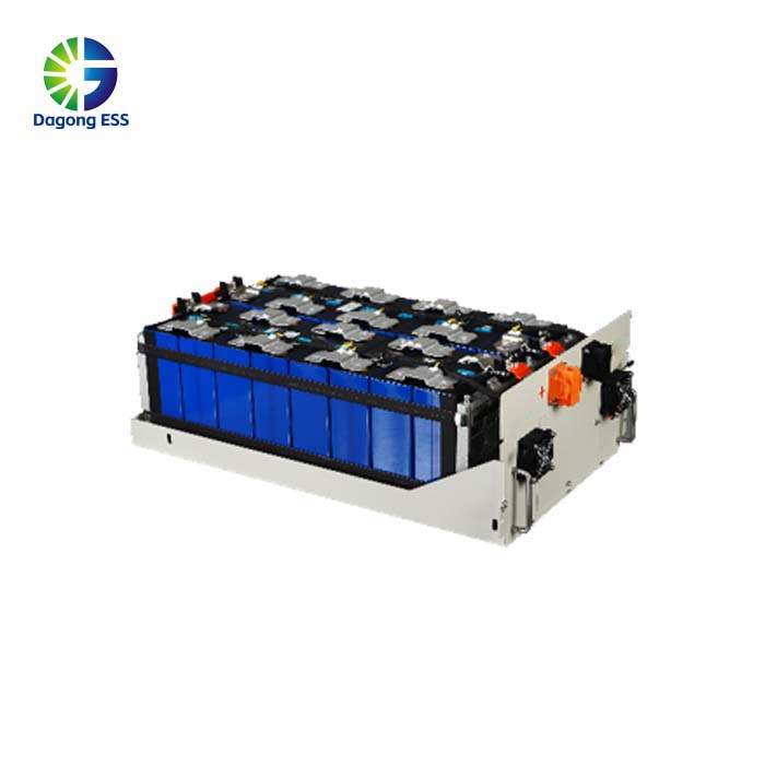 14.33kWh Air-Cooled Energy Storage Battery Pack