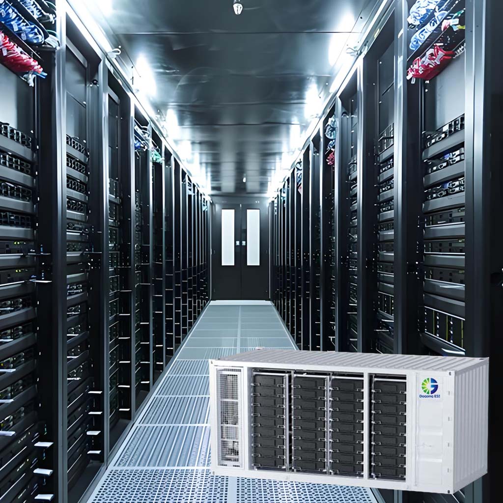 Energy Storage Systems: The Key to Solving AI's Energy Bottleneck